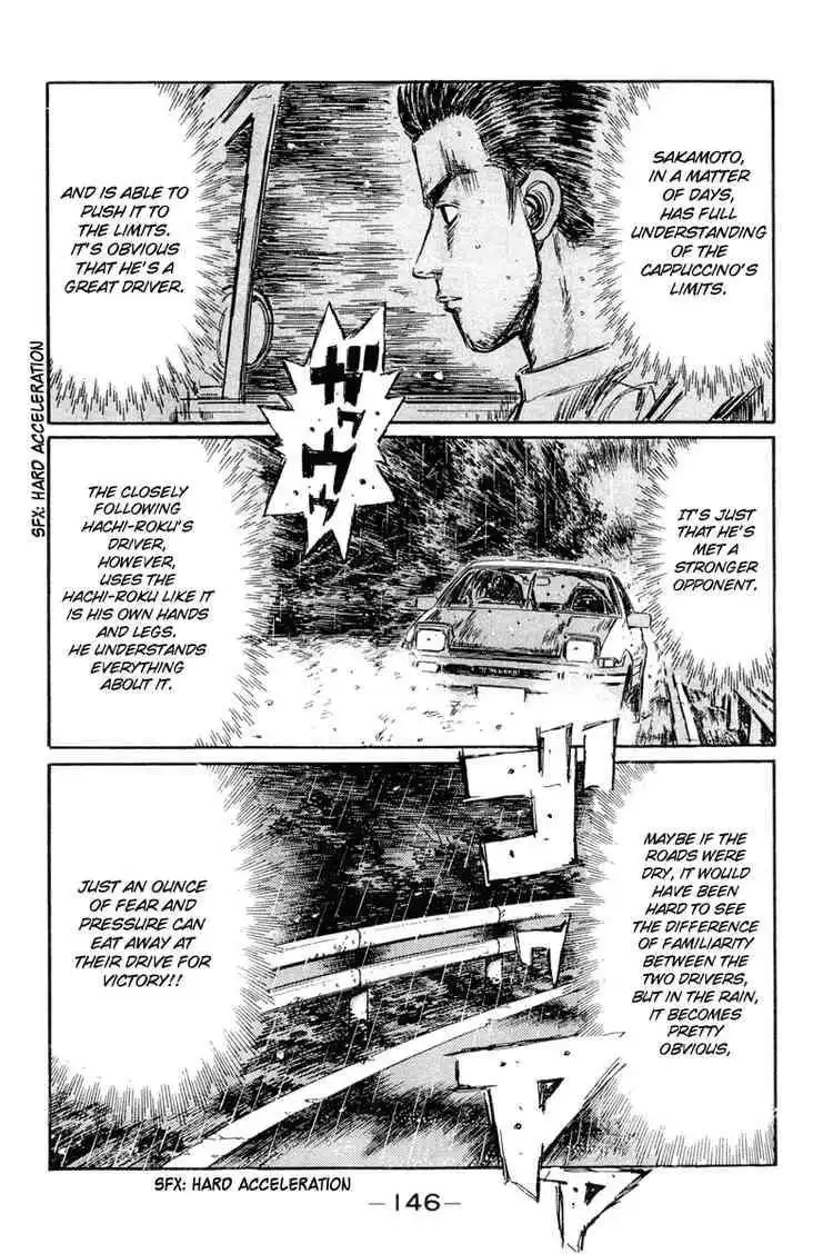 Initial D Chapter 299 12